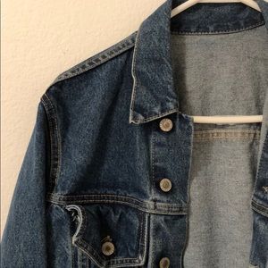 Brandy denim jacket